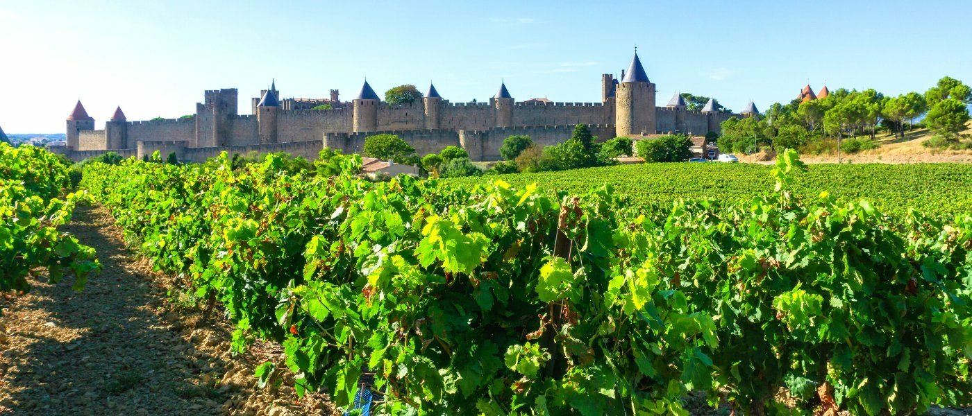 Languedoc-Roussillon - Wine Paths